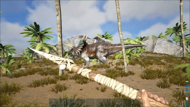 ARK: Survival Evolved - Ragnarok/Попытка Выжить/ смотреть онлайн