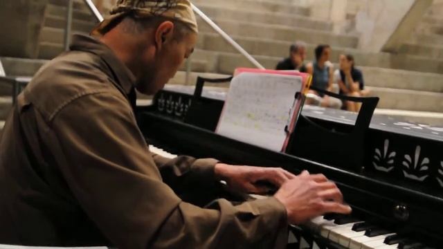Fountain of Youth Piano at Radian, Philly Public Piano Project 5335 смотреть онлайн