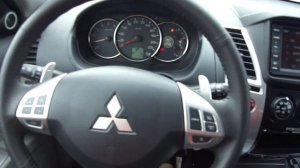 2011 Митсубиси Паджеро Спорт