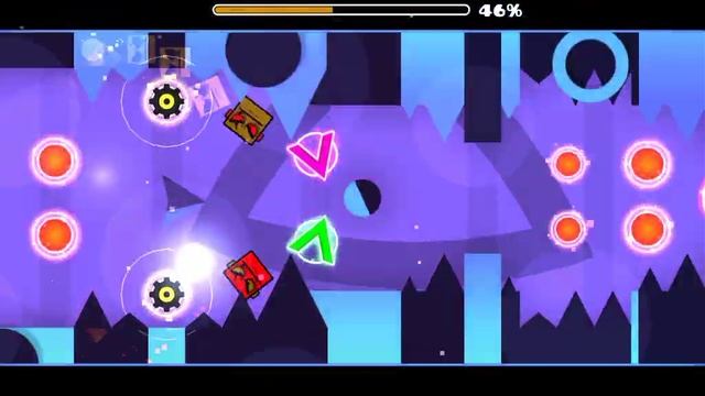 Noclip ACU Deco by ShiToAi (Noclip 13) geometry dash смотреть онлайн