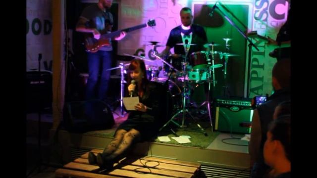 Люси - Навсегда юность "Живые поэты" 03.09 в @ARTCLUB смотреть онлайн
