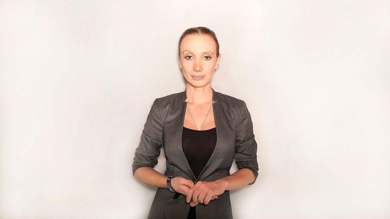 Актерская видео-визитка в деловом + актерские задания + эмоции. смотреть онлайн