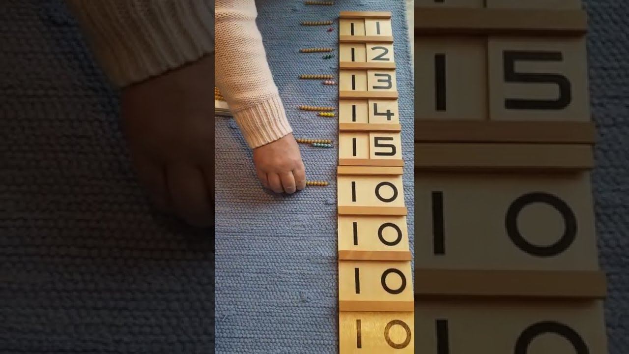 Montessori Teens Board Presentation смотреть онлайн