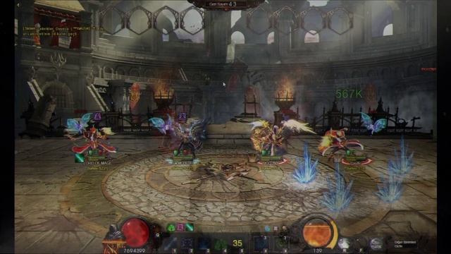 Öfke Savaşları ..! / Legend Online | ԼƠƦƊ ƠƑ MЄԼƘƠƦ ! смотреть онлайн