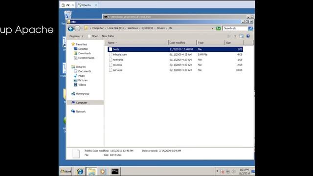 Setup_apache, mod_deflate, mod_rewrite смотреть онлайн