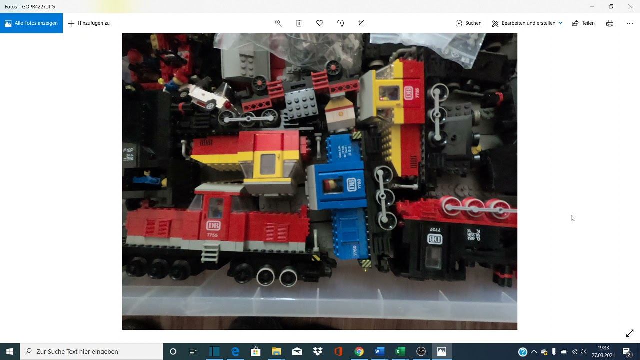 Overview of my (train) collection, lego room, basement (Pictures, Video, Modulars, 12v) (English) смотреть онлайн
