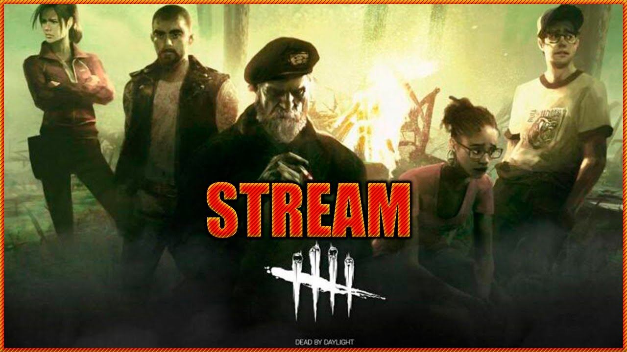 ✔ STREAM | Играем в Dead by Daylight смотреть онлайн