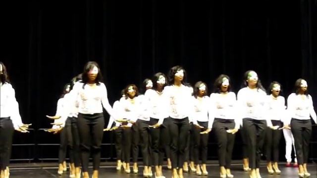 #myASU SPRING 2K12 BETA PI chapter of ALPHA KAPPA ALPHA PROBATE (33 V.I.P) смотреть онлайн