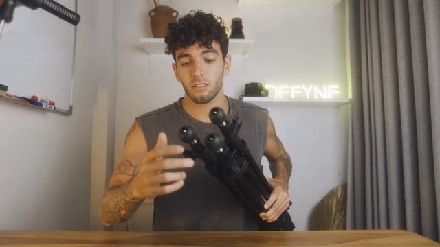 The Best VIDEO Tripod?! SIRUI SH05 смотреть онлайн