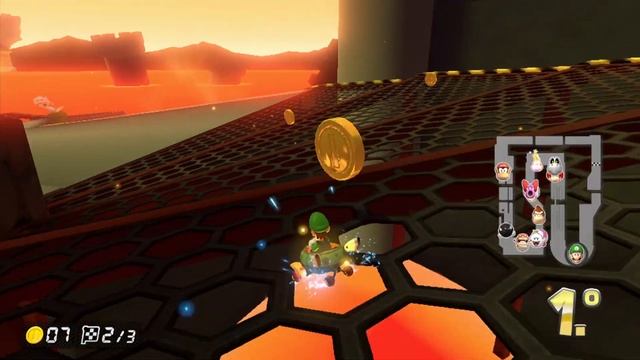 Mario Kart 8 Deluxe | Nº12 2024 смотреть онлайн