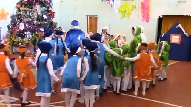 KTV: Новый год Начальная смена 2018 смотреть онлайн