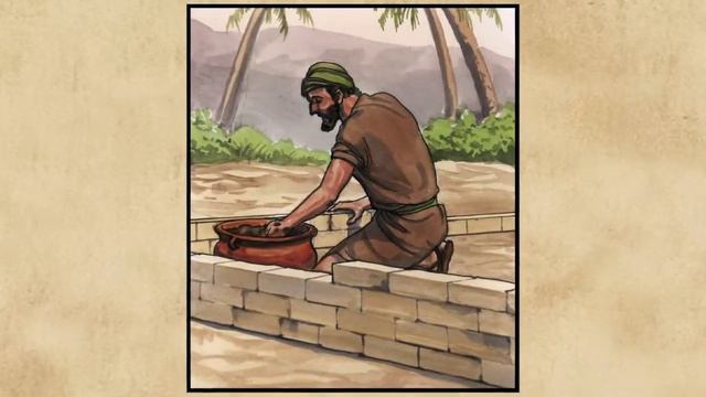 Къуванчлы Хабер. 32. Акъыллы ве акъылсыз эв къуруджылар акъкъында кинаели икяе. смотреть онлайн