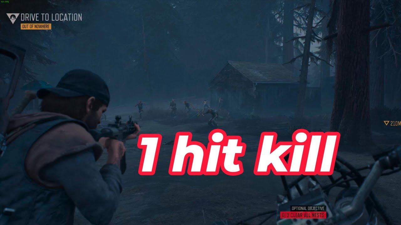 DAYS GONE Cheat Engine Tutorial