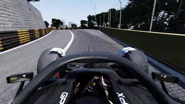 F1 2022 Onboard | Macau смотреть онлайн