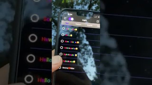 LED Matrix Panel смотреть онлайн