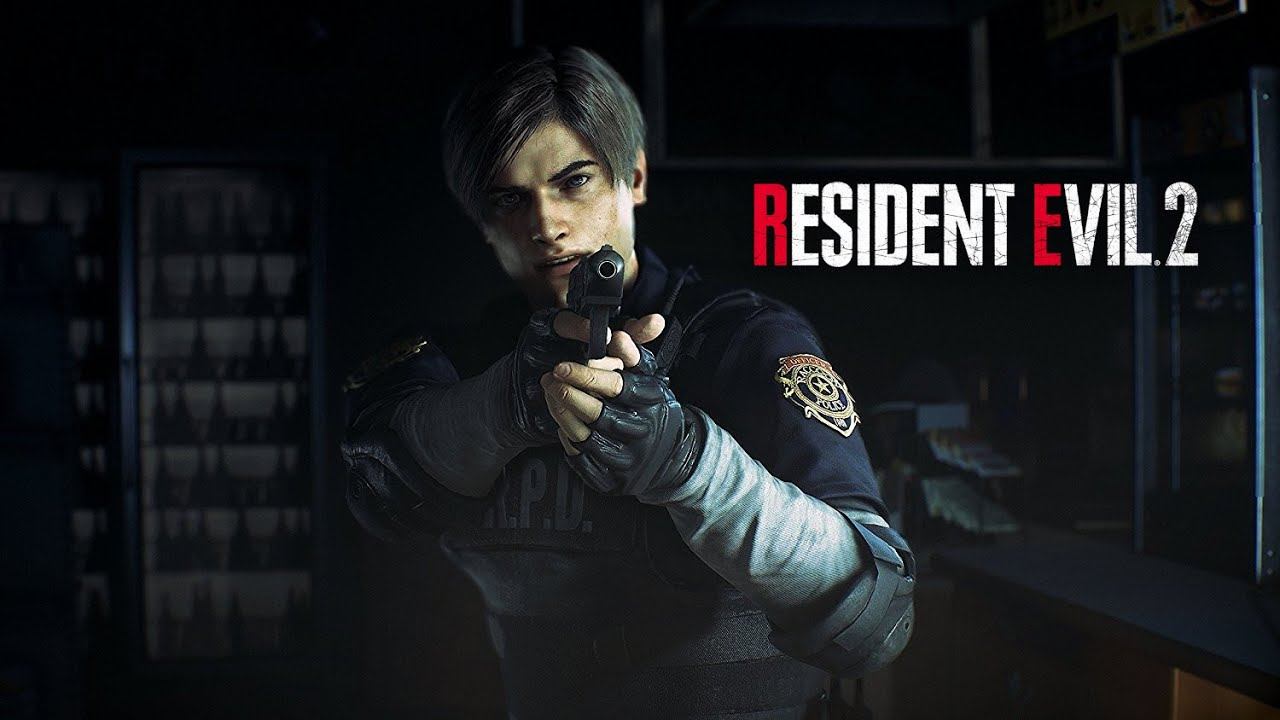 МИНУС ТРИ ЛИЗУНА | Resident Evil 2 #8 смотреть онлайн