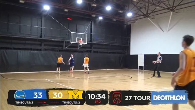 JUMPBALL JAZZ vs Michigan Quiet World Highlights смотреть онлайн