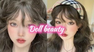 Вау, ты прям кукла💘|Саблиминал на кукольную красоту|⚠️МОЩНЫЙ САБЛИМИНАЛ⚠️