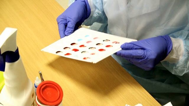 День донора в Тюменском госуниверситете смотреть онлайн