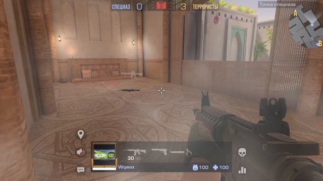 Standoff 2 на карте DONE закладка бомбы