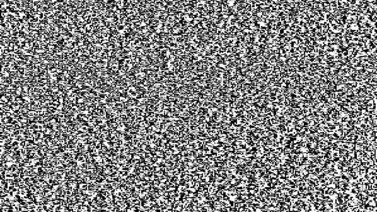 No Signal | TV Static Noise | White Noise 4K | Analog Noise | Flicker смотреть онлайн