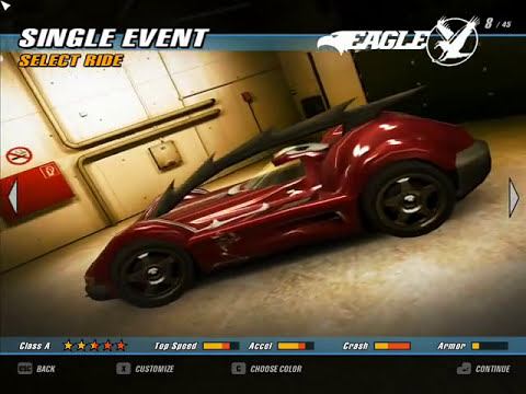 Crashday Car Mods смотреть онлайн