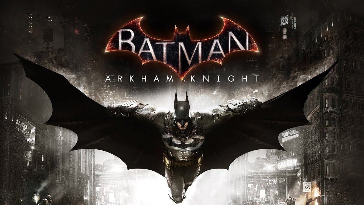 Batman Arkham Knight - Launch Day gameplay PC 1 смотреть онлайн