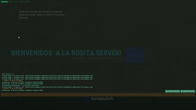 Rust Steam Auth Failed Clientes Originales y piratas en un solo server смотреть онлайн