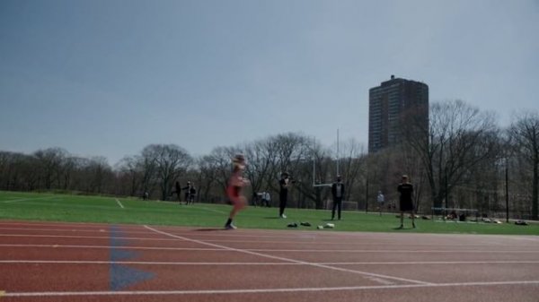 Workout Wednesday Elle Purrier 2xMile4x8004x400