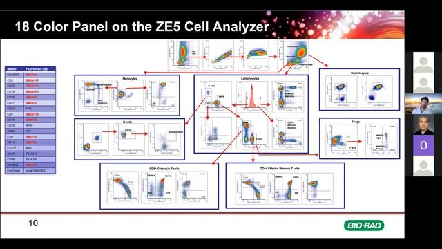 2021 MetroFlow Annual Meeting Bio-Rad Laboratories смотреть онлайн