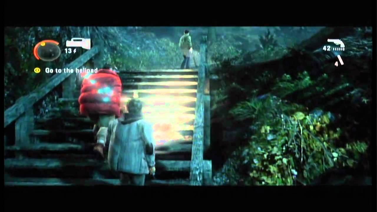 Alan Wake - "The flaming eye of Mordor" смотреть онлайн
