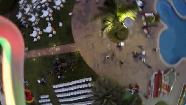 Jayabheri venue areal view - Vajra Events смотреть онлайн