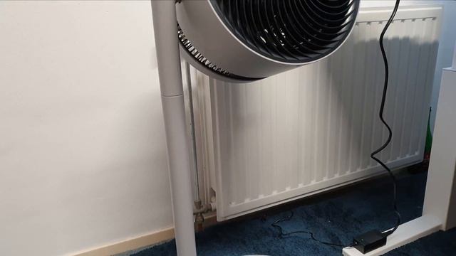 Boneco F225 Air Shower Smart Fan + app Review смотреть онлайн