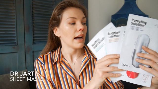 I bought more skincare. смотреть онлайн