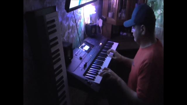 ЕВГЕНИЙ ДЕМЬЯНЕНКО- СВЕТЛАНА НА СИНТЕЗАТОРЕ (MIX). смотреть онлайн