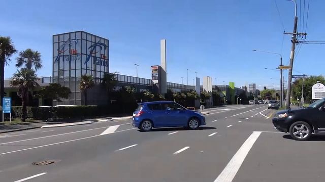 Learn To Drive: How to use Flush Medians (Median Strip) for turning смотреть онлайн