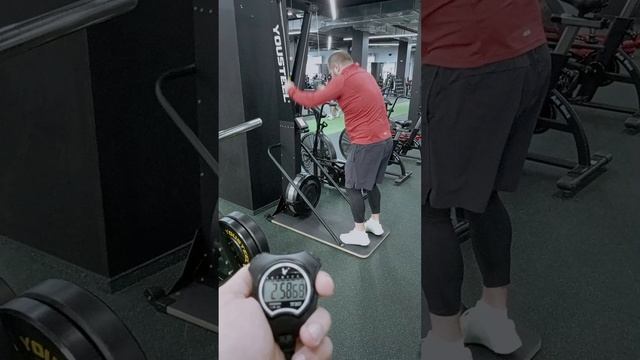 Кривошей Денис, ЧК, Зеленоград 1,2359 м