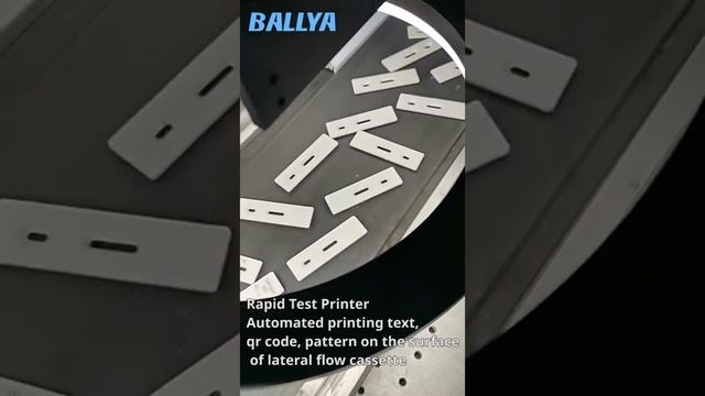 Rapid Test Printer For Manufacturing Rapid Test Kit-Lateral Flow Printer For Lateral Flow Develop смотреть онлайн
