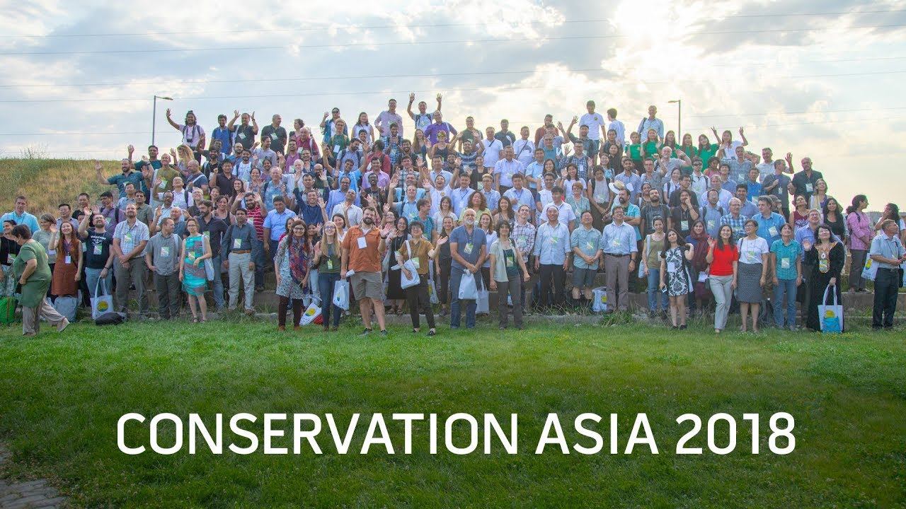 Conservation Asia 2018 смотреть онлайн