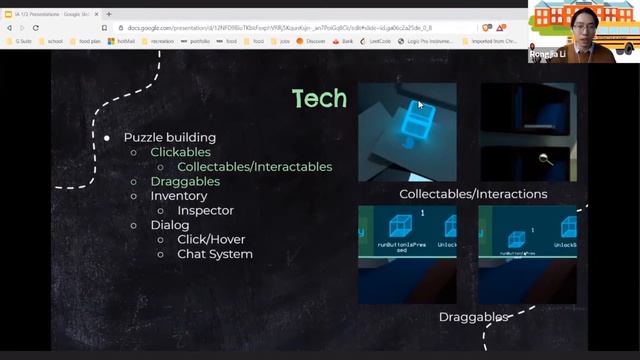 Interactive Academy Half Semester Presentation смотреть онлайн