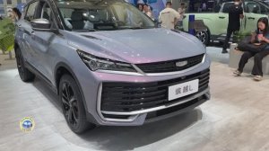 Geely Coolray 1.5T 7DCT 2025