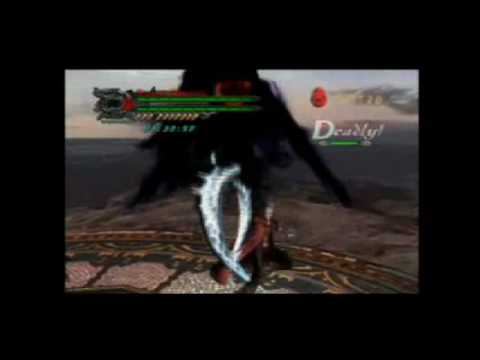 03_BV01: Devil May Cry 4: Dante vs Faust смотреть онлайн