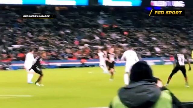 MATA MESSI SELALU CARI MBAPPE 🔥 Lihat Bagaimana Lionel Messi Ingin Selalu Melayani Mbappe смотреть онлайн