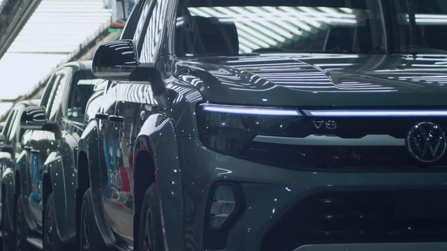 Nueva Volkswagen Amarok 2025 | ¿Qué cambió? | Equipamiento, motores y características. смотреть онлайн