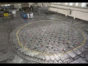 Как работает Ядерный Реактор?