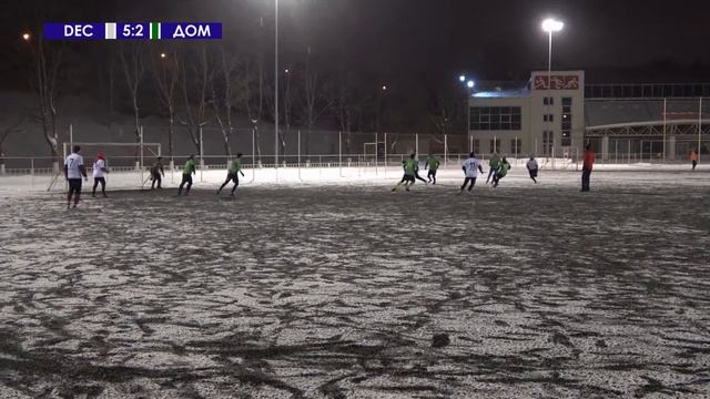 3-ТУР: DECOELECTRO - ДОМИНАНТА | ОБЗОР смотреть онлайн