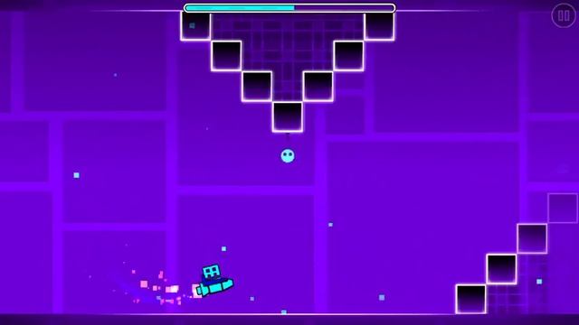 Level Complete of Geometry Dash :D смотреть онлайн