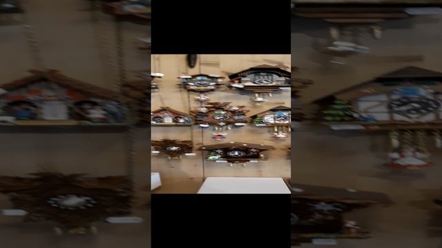 Посчитайте сколько часов на стене? Кукушечное сумасшествие. смотреть онлайн