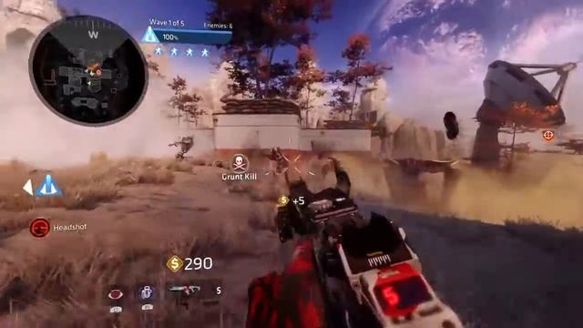 Titanfall 2 - See You Space Cowboy смотреть онлайн