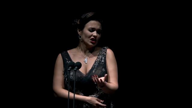 E Susanna non vien...Dove sono i bei momenti (Свадьба Фигаро, Моцарт) — Ольга Перетятько смотреть онлайн